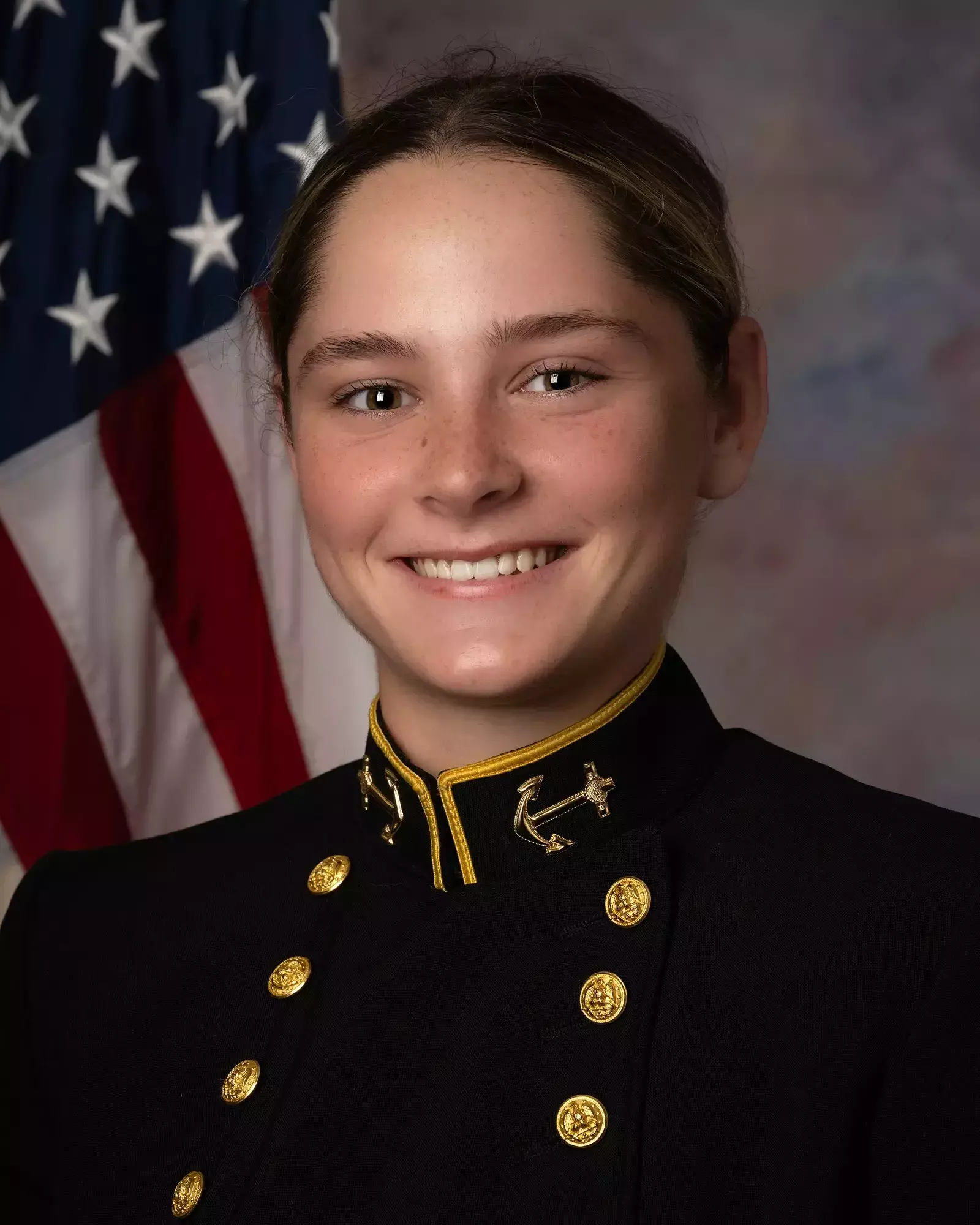 Zoe Ryan, Lacrosse, United States Naval Academy