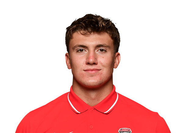 Hunter Haemker, Football, undefined