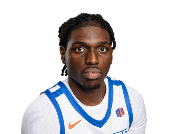 O'Mar Stanley, Basketball, Boise State