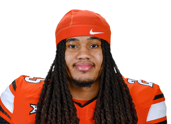 Freddie Brock IV, Football, Oklahoma State
