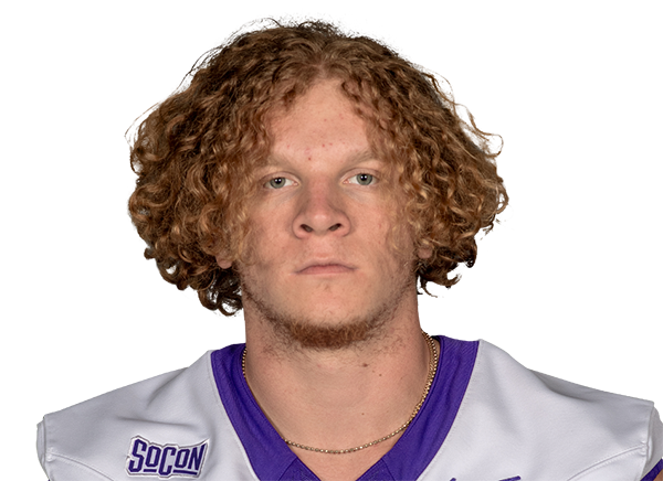 Isaac McLellan, Football, Western Carolina