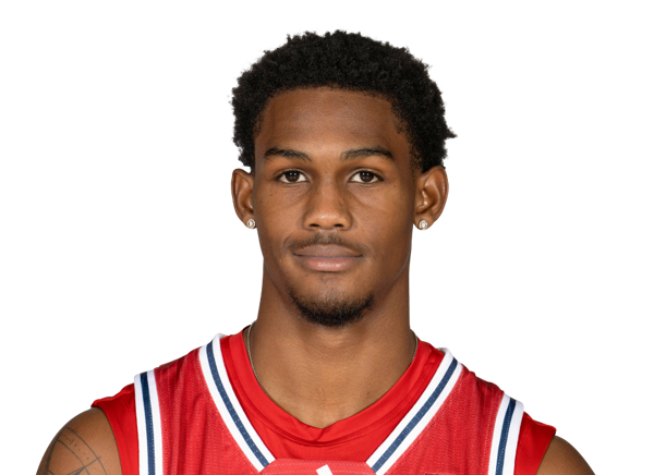 Devin Vanterpool - Verified College Athlete on RallyFuel NIL Platform Devin Vanterpool