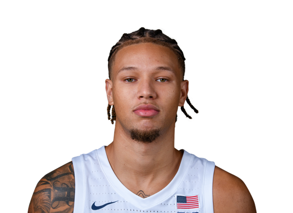 Eli Rice, Basketball, undefined