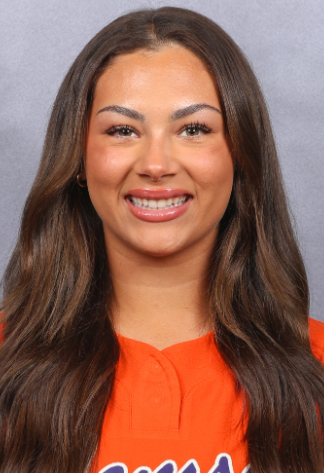 Macey Cintron, Softball, Clemson University