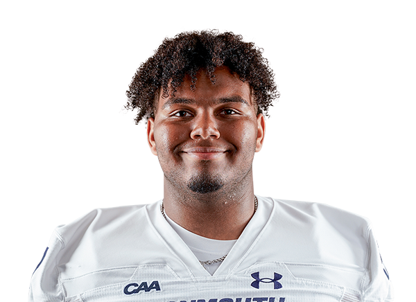 Bryce Rooks, Football, Monmouth University