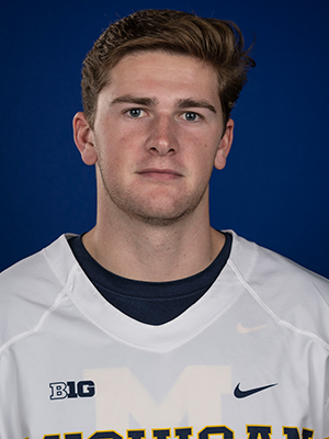 CJ Reilly, Lacrosse, undefined