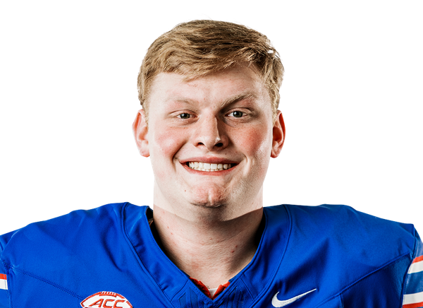 Paxton Briggle, Football, Southern Methodist University