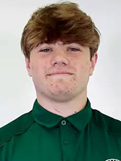 Ike Ackerman, Football, Ohio