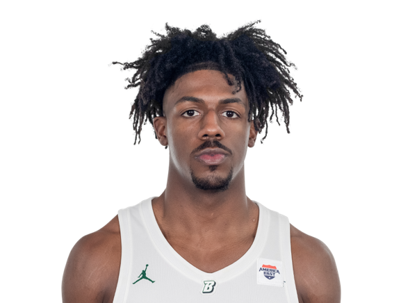 Nehemiah Benson, Basketball, Binghamton