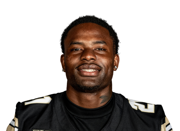 Tahj Ra-El, Football, Purdue University