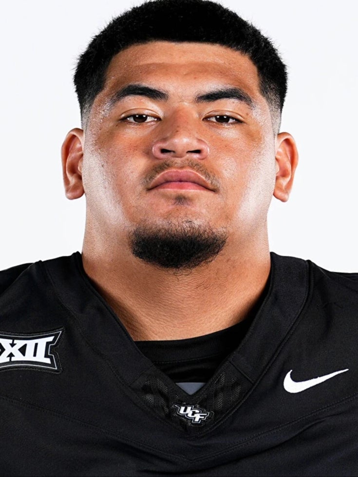 Jacob Maiava, Football, University of Central Florida