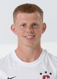 Duncan Jarvie - Verified College Athlete on RallyFuel NIL Platform Duncan Jarvie