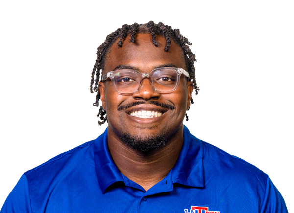 Zion Nason, Football, Louisiana Tech University