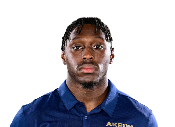 DiMarco Johnson, Football, undefined