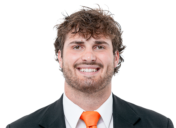 Titus Rohrer - Verified College Athlete on RallyFuel NIL Platform Titus Rohrer