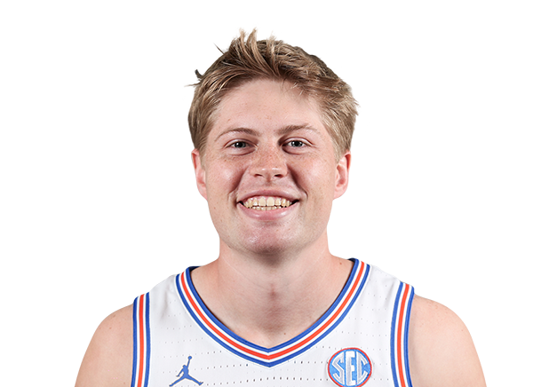 Bennett Andersen, Basketball, University of Florida