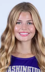 Zoe Pabarcus, Beach Volleyball, University of Washington