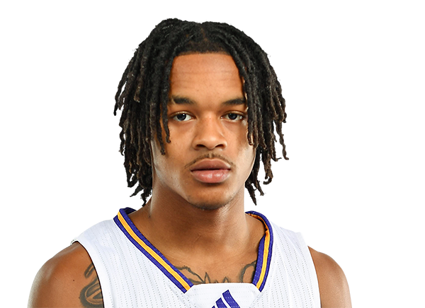 Orlando Horton Jr., Basketball, Prairie View A&M