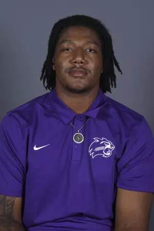 Renard Smith, Football, Western Carolina