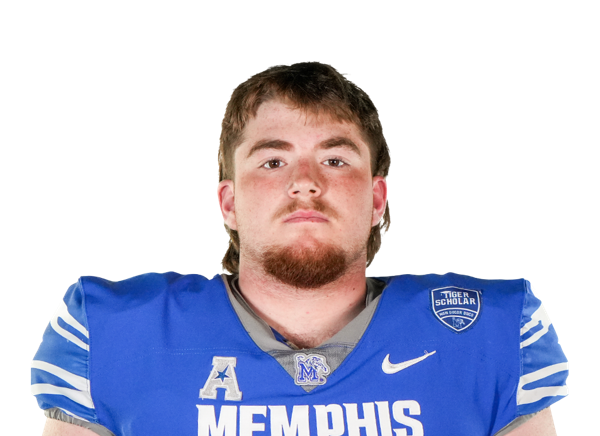 Will French, Football, University of Memphis