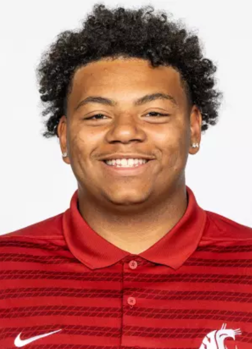 Malijah Tucker, Football, Washington State