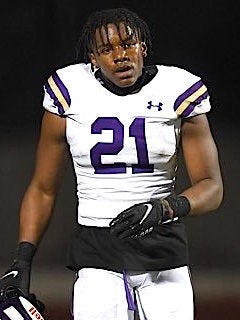 Duhron Goodman - Verified College Athlete on RallyFuel NIL Platform Duhron Goodman