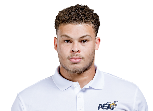 Grant DeGraffenreid, Football, Alabama State