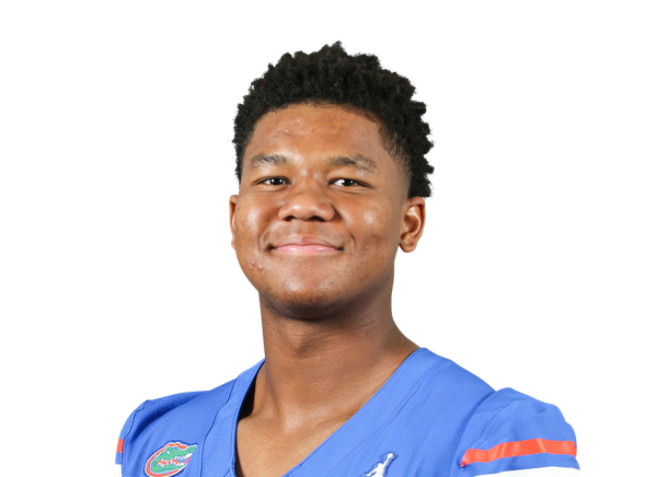 Aaron Williams, Football, University of Florida