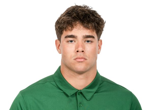 Parker Startz, Football, University of North Carolina at Charlotte