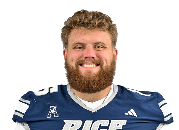 Blake Boenisch, Football, Rice University