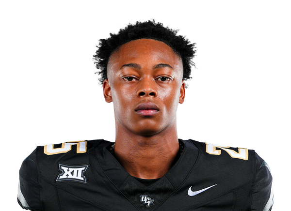 Rukeem Stroud, Football, undefined