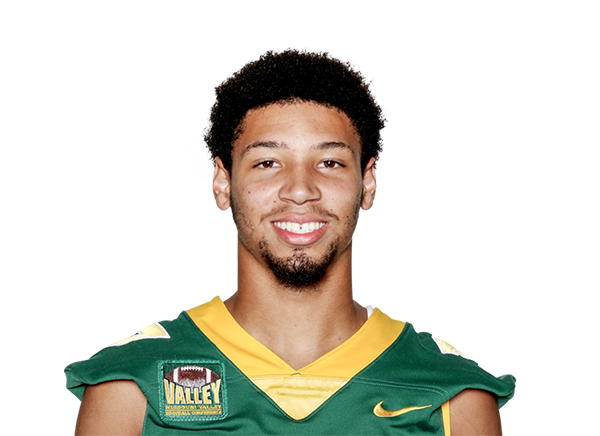 Isiah St. Romain, Football, North Dakota State