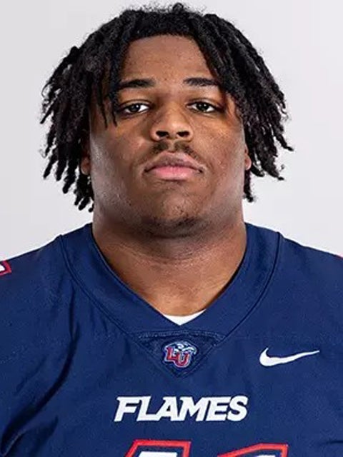 Kam Cullins, Football, Liberty