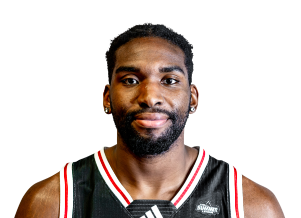 Isaac Ondekane, Basketball, University of Nebraska Omaha