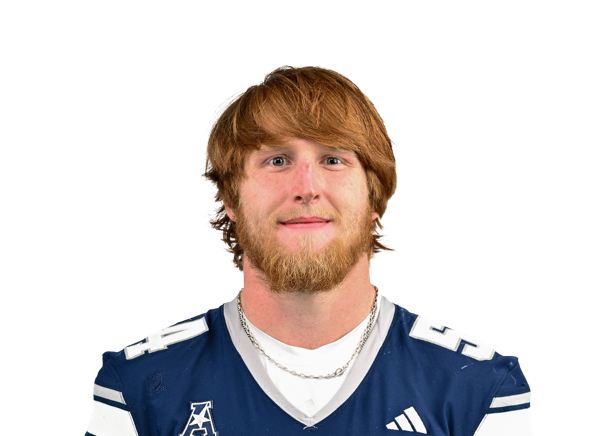 Beau Barton, Football, Rice University