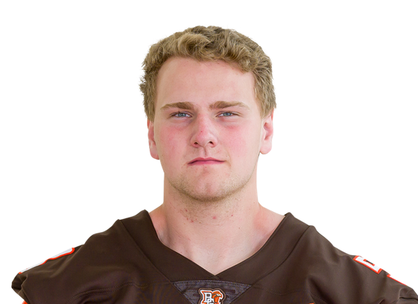 George Carlson, Football, Bowling Green State University