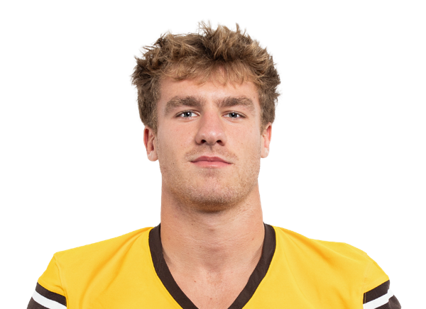 Cole Cabana, Football, undefined