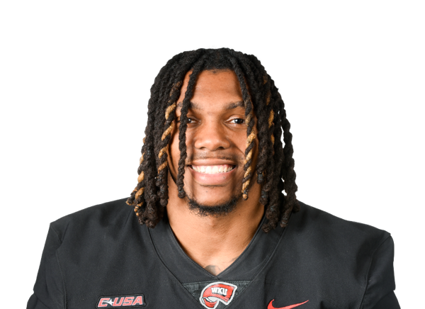 La'Vell Wright, Football, Western Kentucky