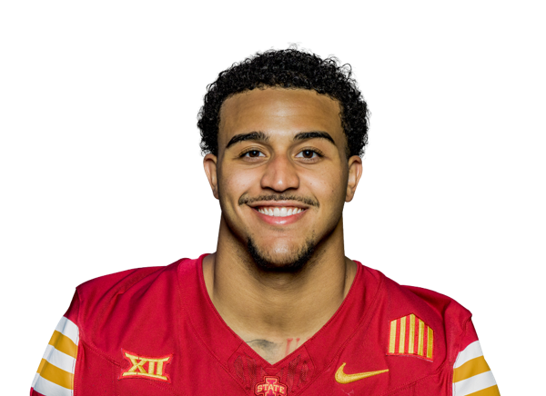 Cam Smith, Football, Iowa State University