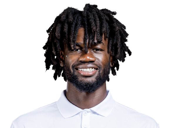 Wenter Laloy, Football, Alabama State