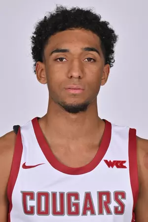 Marcus Wilson, Basketball, Washington State