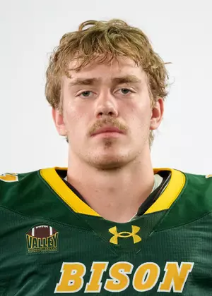 Noah Nelson, Football, North Dakota State