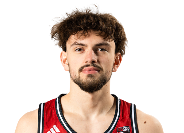 Pavlo Dziuba, Basketball, Eastern Washington