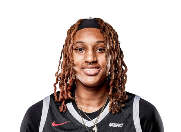 Kaitlyn Adams, Basketball, Delaware State University