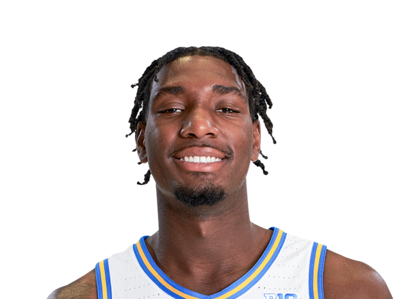 Eric Dailey Jr., Basketball, UCLA