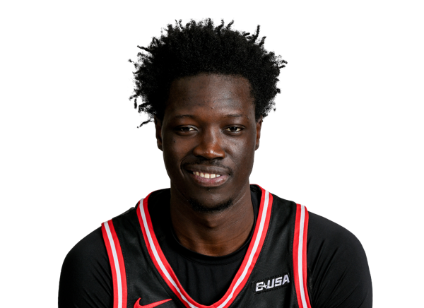 Fallou Diagne, Basketball, Southern Miss