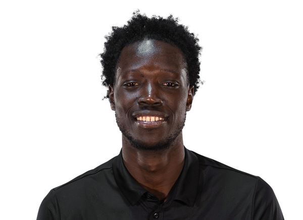 Fallou Diagne, Basketball, University of Southern Mississippi