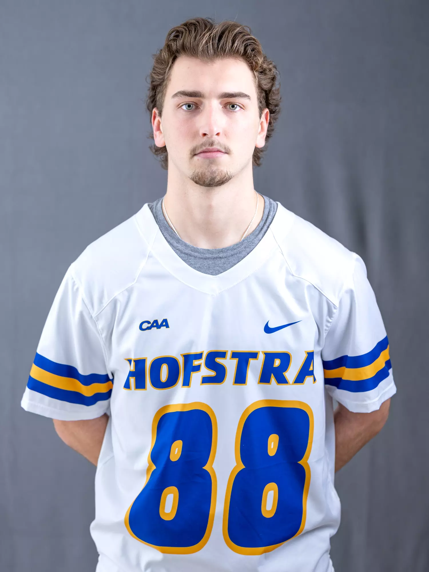 Cole Langevin, Lacrosse, undefined