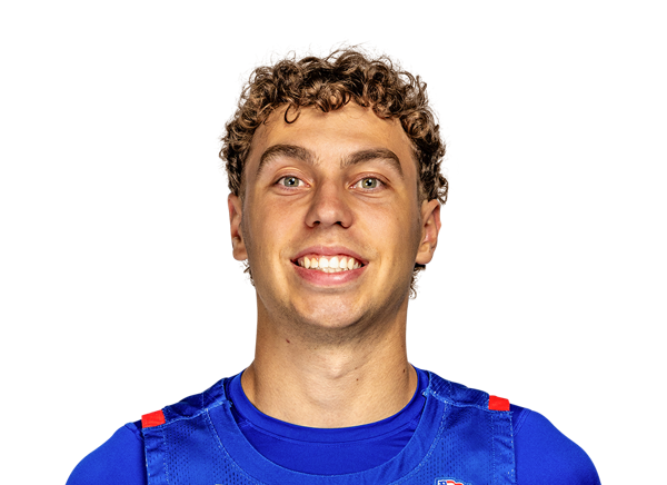 Wyatt Nausadis, Basketball, American University