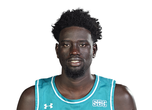 Mabor Majak, Basketball, Coastal Carolina University